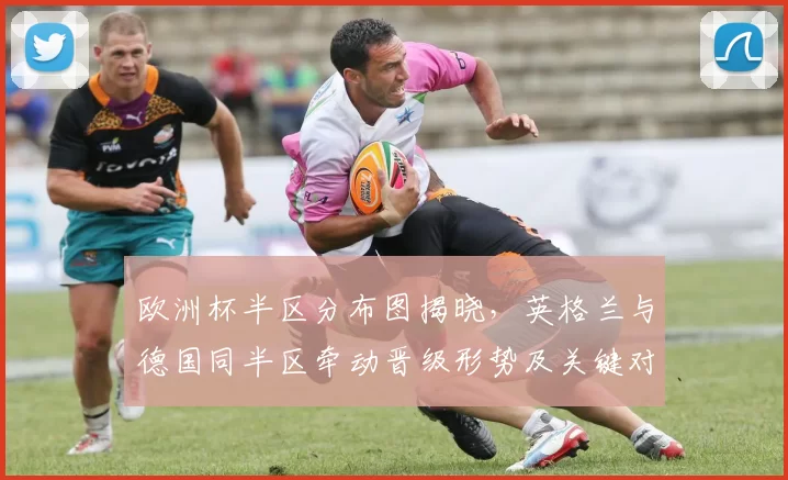 欧洲杯半区分布图揭晓，英格兰与德国同半区牵动晋级形势及关键对阵看点